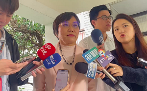 陸配唱和「武統」遭取消依親居留 劉世芳：言論自由不能當武統藉口