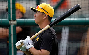 鄭宗哲遭下放！春訓打擊率高達3成