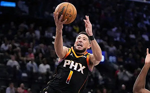 太陽決心重建？美媒爆Booker將被交易