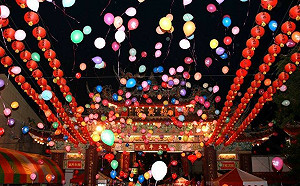 西螺福興宮13萬粉專遭駭 專頁張貼「西班牙浪漫劇情片」嚇壞信眾