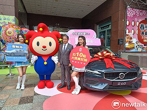 中友週年慶大方送瑞典國寶 廣三感謝祭聯名超人氣插畫ZIZONE