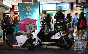 Uber Eats放棄併購Foodpanda　須支付82億解約金