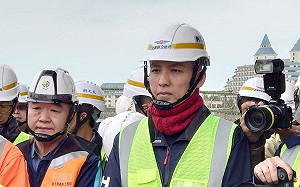 童子瑋投書嗆「基捷不是侯友宜的捷運」 新北藍議員：急幫交通部甩鍋？  