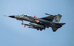 前飛官洩漏雄三飛彈等情資給中國！國防部震驚：官兵檢舉及時查明