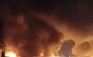 (影) 烏無人機最大攻勢！莫斯科擊落69架俄多地緊戒 通匈牙利石油管線也被炸 