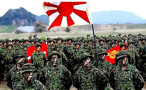 日本自衛隊擬修改軍階名稱！矢板明夫：這是走向正常國家重要一步