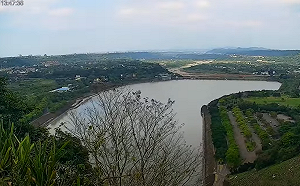 石門水庫蓄水率近9成！明鋒面再進補 春耕供水無虞