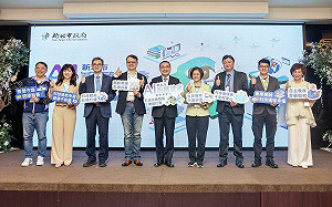 遠傳5G遠距診療  友善智慧樂齡社會