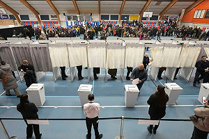 川普吞併威脅激增!格陵蘭選舉出爐 85%民眾反對併美國 獨立運動加速