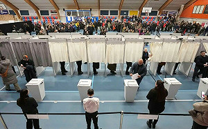 川普吞併威脅激增！格陵蘭選舉出爐 85%民眾反對併美國 獨立運動加速