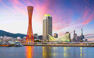 可以直飛日本神戶了！長榮4/18起開航 未來每周提供兩班