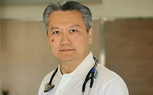 轉發台大醫轟「耍官威」文章遭讀者抨擊 陳志金罕見直球回應：勿情緒勒索