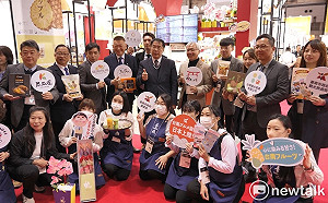 東京國際食品展搶攻國際市場 台南廠商接單已破新台幣兩億