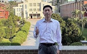 桃市府發布新人事 顏己喨接任桃園市環保局長