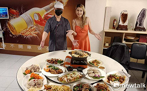 高雄水果女王疫後浴火重生  首創一鵝四吃獨步全台