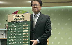 綠下鄉宣講 林右昌：與罷免無關、但歡迎罷團來擺攤