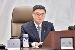 長照3.0提前1年上路 卓榮泰:盼在地安老、安寧慎終
