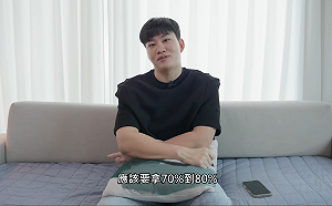 Joeman力挺Andy「應拿80%股份」 批家寧單飛做不起YouTube