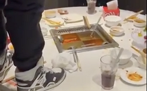 海底撈上海店「火鍋小便事件」  4000多名顧客獲賠償