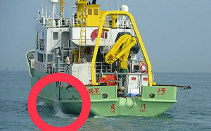 中國科研船探測東碇島水域 海巡：假科研之名熟悉戰場