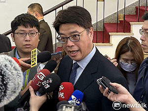 藝人黃安有中國身份證? 邱垂正:若有立即註銷台灣身份