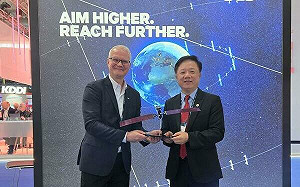 MWC 2025》中華電：AI科技主旋律 衛星爭鋒 重塑電信產業
