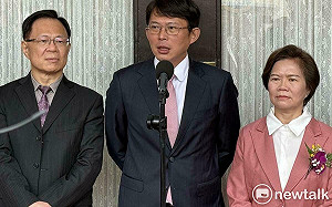 鍾文智棄保潛逃　黃國昌怒：跟綠關係深  大開縱放之門 