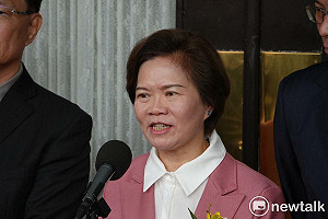 曾遭柯建銘批「比翁曉玲還翁曉玲」劉書彬今就職:每個人都有特質