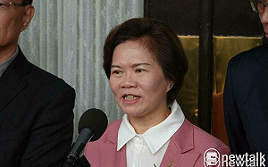 曾遭柯建銘批「比翁曉玲還翁曉玲」劉書彬今就職：每個人都有特質