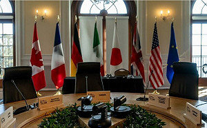 路透：應美方要求 G7外長聲明草案納對中強硬語言和激勵台灣措辭