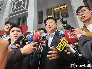 傅崐萁親信遭搜索 國民黨團:「麥卡錫綠色恐怖」在台灣徘徊