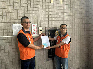 不滿網路稱連署「造假」 高雄雙罷劫團隊按鈴申告黃捷誹謗