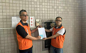 不滿網路稱連署「造假」 高雄雙罷劫團隊按鈴申告黃捷誹謗