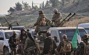 戰局對沙拉不利 敘利亞再陷內戰! 舊阿薩德派組「起義部隊」硬槓政府軍