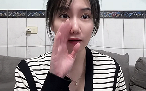 中配網紅言論惹禍！何新瑤批「愛國濃度低」：認同台灣不須怕遣返