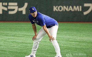 MLB東京開幕戰 大谷翔平：台灣適合當海外戰開賽地
