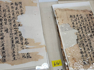 提報兩蔣日記為國寶挨批罔顧轉型正義!國史館:中性文資法律名詞