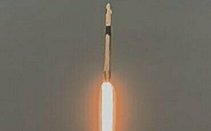 SpaceX火箭載人任務順利升空！ 受困9個月的太空人快要能返家了