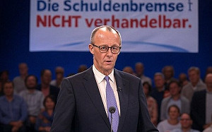 德國準總理梅茨強勢推5,000億歐元計畫 將重返歐洲防務核心