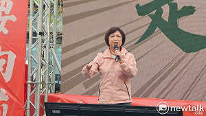 出席「人民是頭家」宣講 何欣純:用行動守護台灣