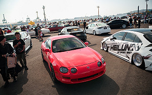 高雄移動時尚周登場  張博洋：創造愛車族與城市觀光雙贏