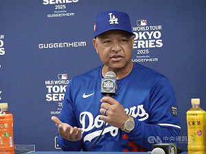 大谷翔平回鄉旋風  道奇總教練稱讚:一人代表日本