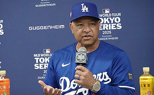 大谷翔平回鄉旋風  道奇總教練稱讚：一人代表日本