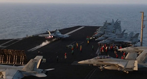 紅海危機持續 川普下令對葉門叛軍發動大規模攻擊