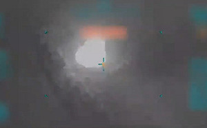 (影)美軍、伊拉克聯合空襲 ISIS 二號領導人遭擊殺 美中央司令部：持續對恐怖分子進行打擊