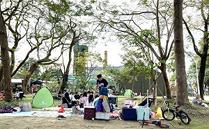 兒童節連假東高漫遊新去處  「旗糖小螞蟻遊樂園」活動滿檔