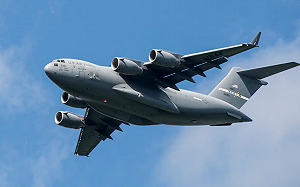 擴大空運重型裝備能量 日本想買「全球霸王」