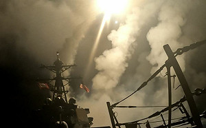 川普下令空襲葉門叛軍 分析：為解決威脅兼施壓伊朗