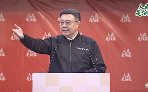 外交部差旅費被藍白凍結！卓榮泰：難怪常遇林佳龍 因他沒地方去