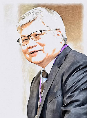 替魏哲家抱不平 曹興誠:魏董事長厚重、篤實、和善、智慧